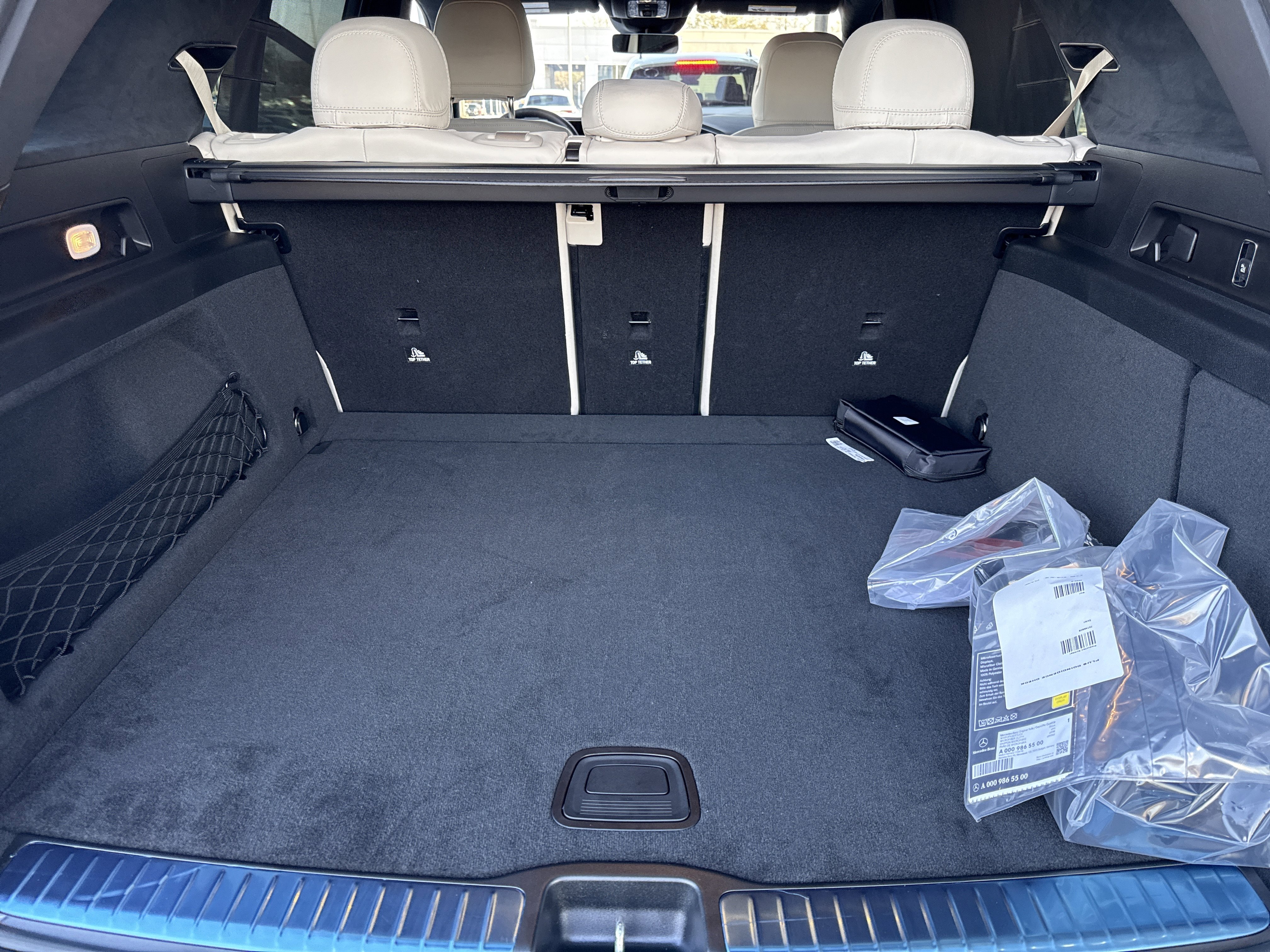 New 2026 Mercedes-Benz GLE 63 AMG S image 13