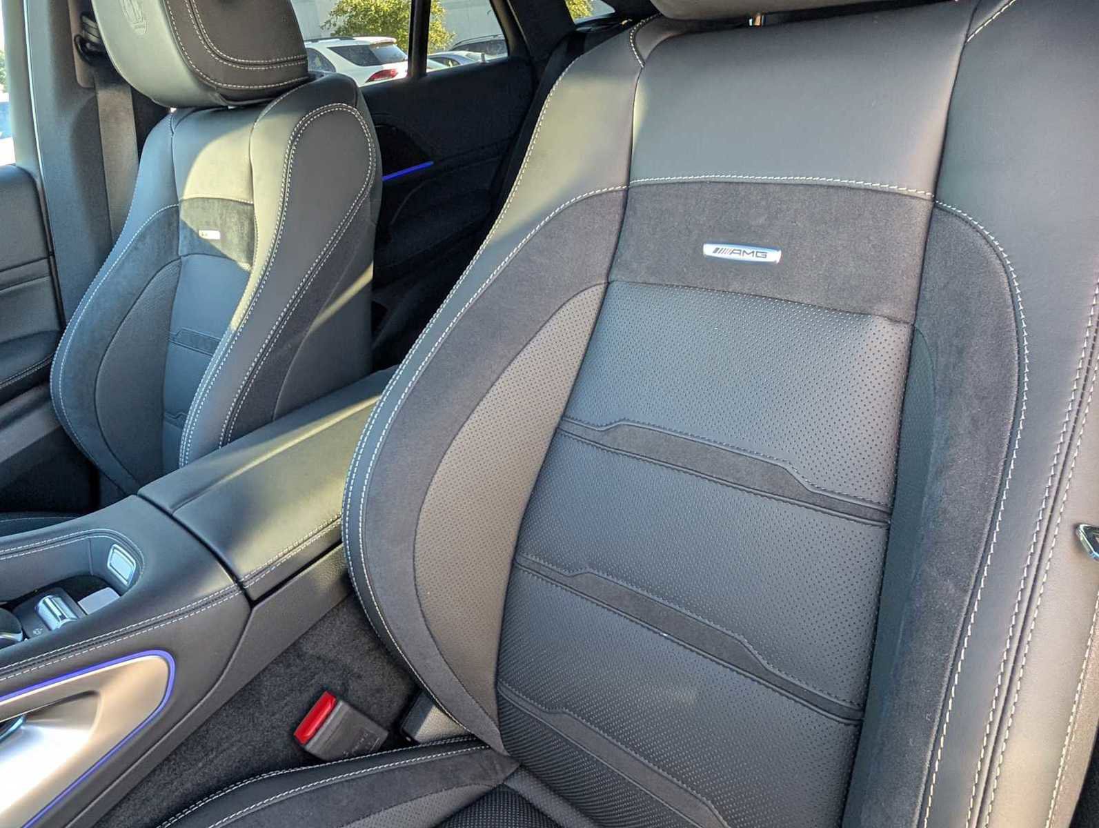 New 2026 Mercedes-Benz GLE 53 AMG 4MATIC Coupe image 17