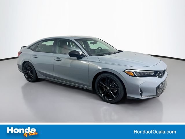 New 2026 Honda Civic Si