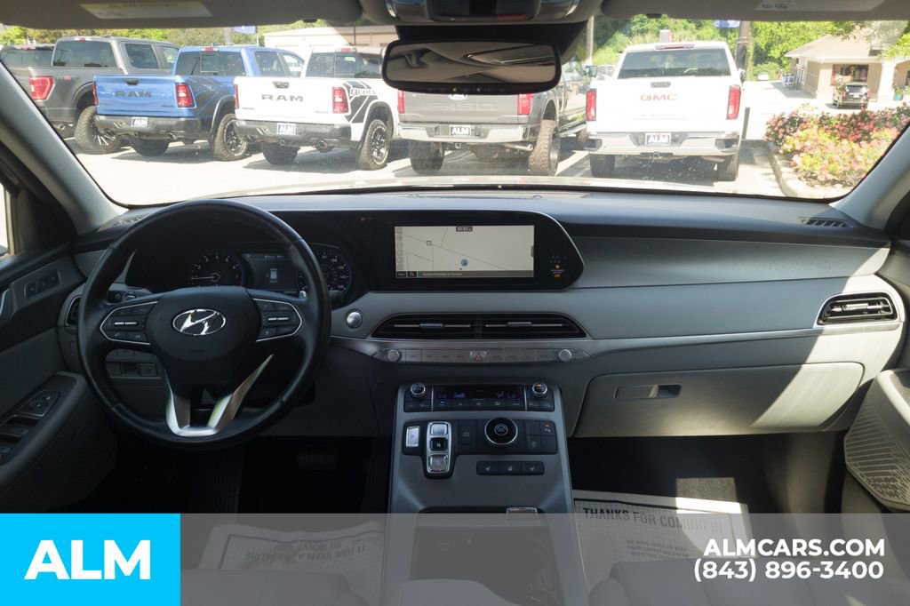 Used 2022 Hyundai Palisade SEL w/ Premium Package FWD image 22