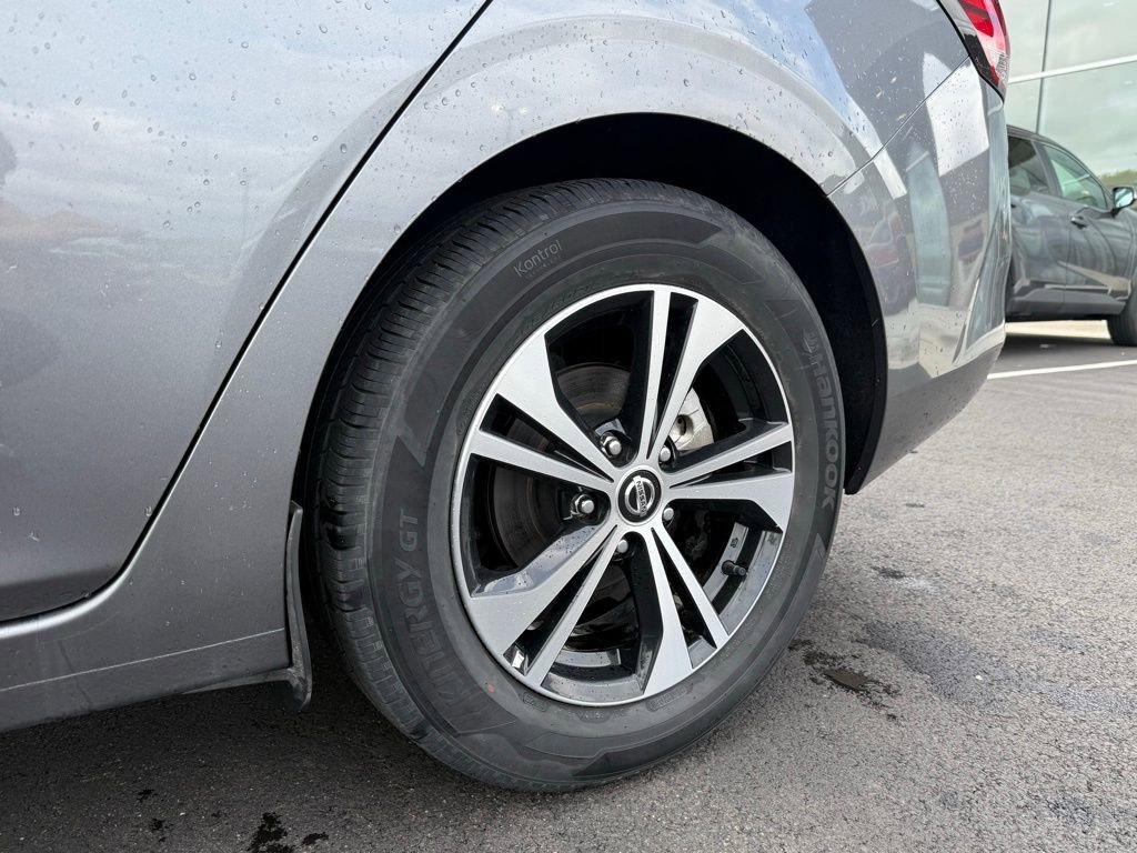 Used 2023 Nissan Sentra SV FWD image 30