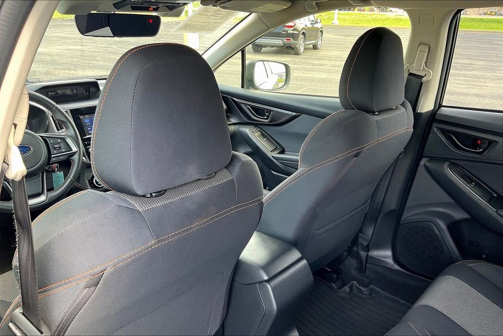 Used 2022 Subaru Crosstrek 2.0i Premium w/ Popular Package #4A image 18