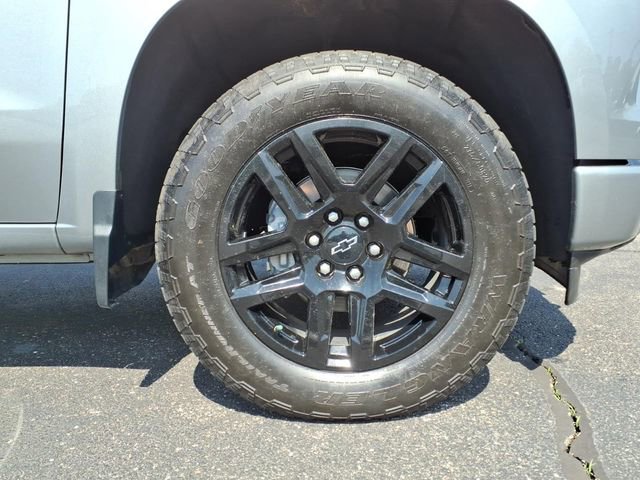 Used 2024 Chevrolet Silverado 1500 RST w/ Convenience Package II AWD/4WD image 9
