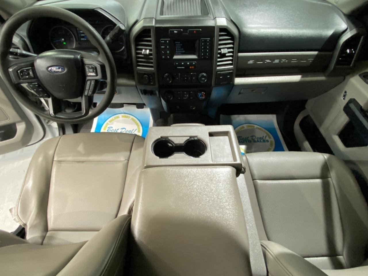 Used 2021 Ford F250 XL w/ Power Equipment Group image 15