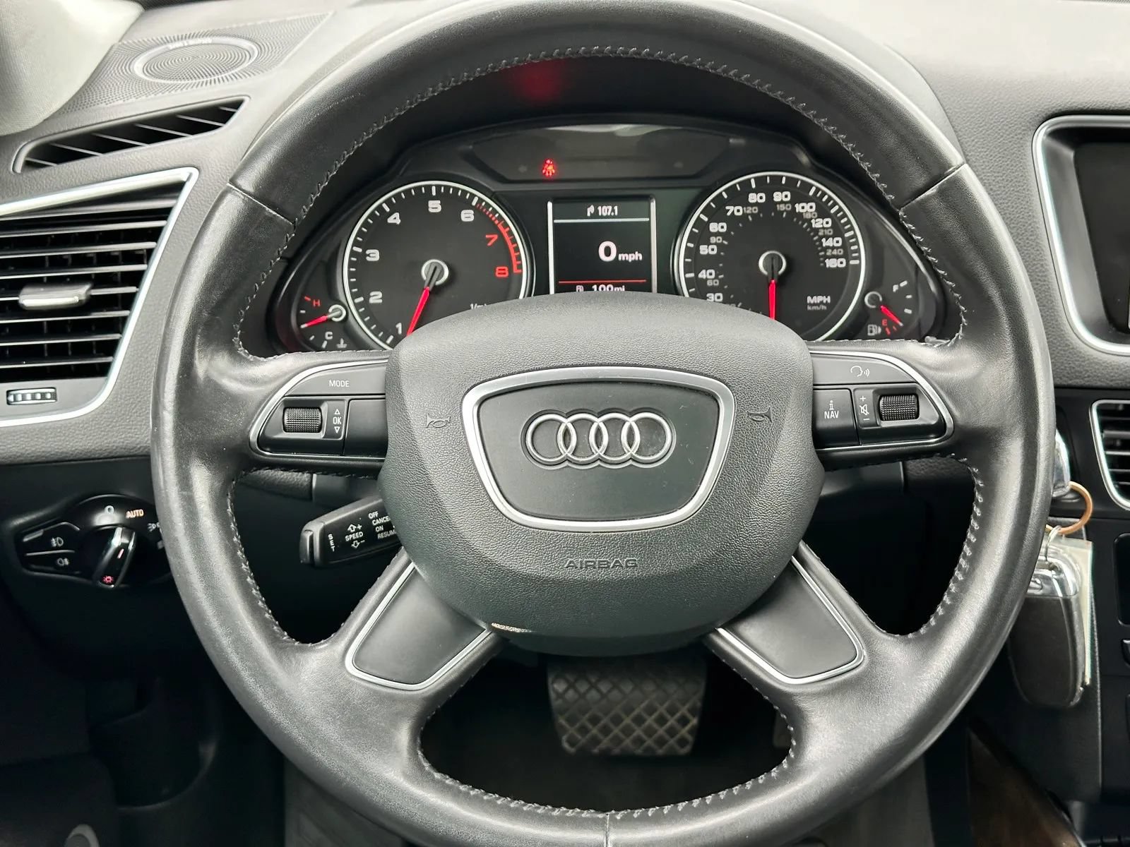 Used 2014 Audi Q5 3.0T Premium Plus AWD/4WD image 27