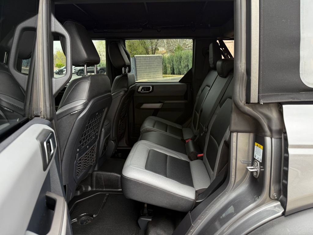 Used 2023 Ford Bronco Black Diamond image 28