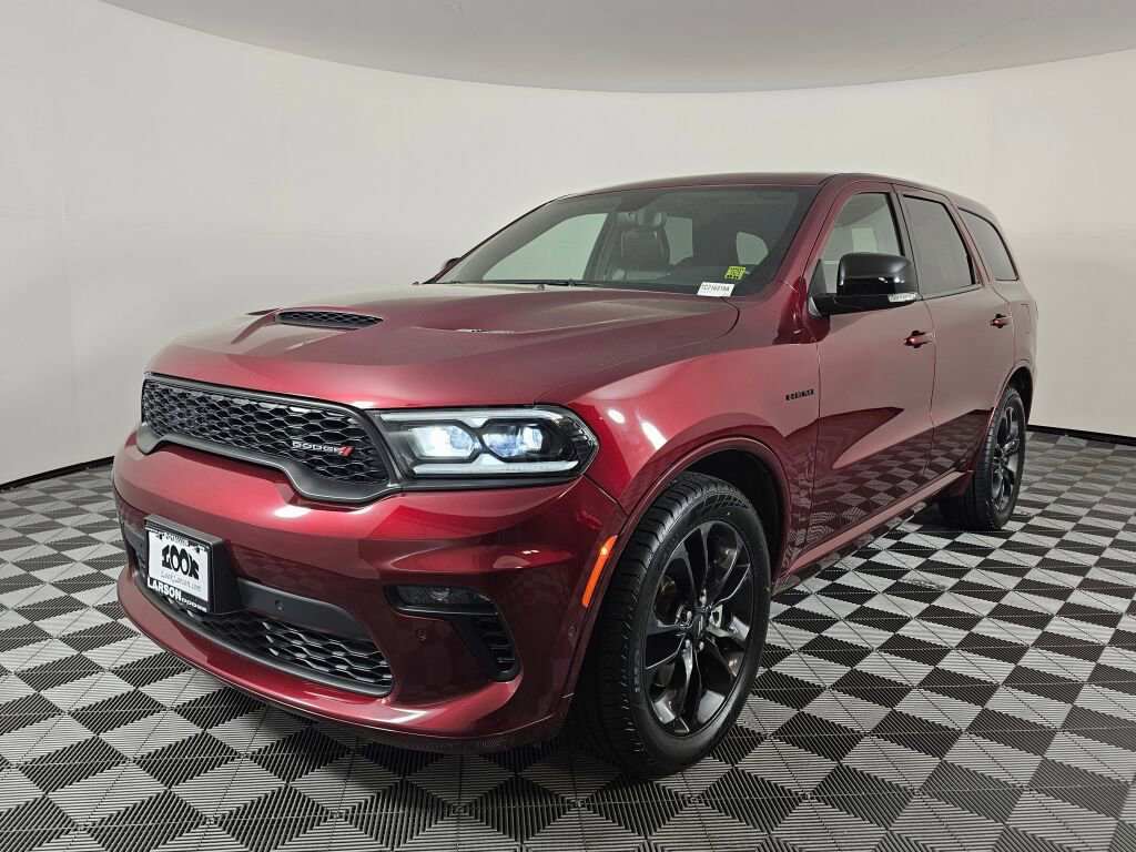 Used 2022 Dodge Durango R/T w/ Blacktop Package image 7