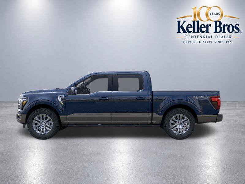 New 2026 Ford F150 King Ranch w/ Equipment Group 601A High AWD/4WD image 4