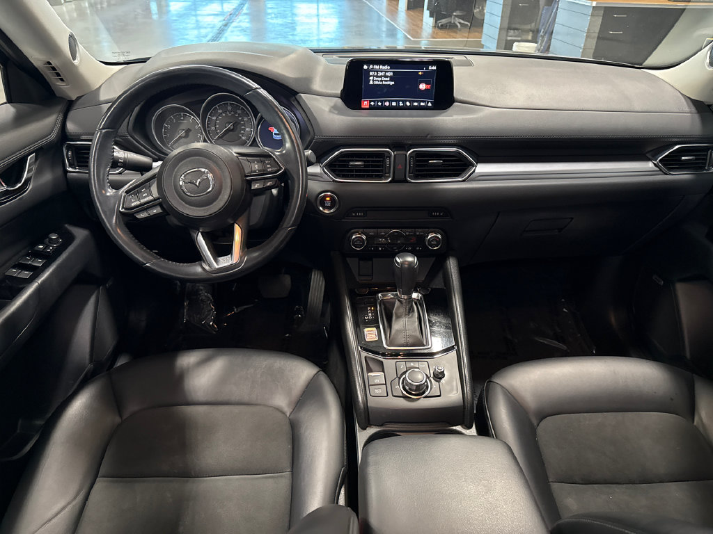 Used 2018 MAZDA CX-5 Touring w/ Preferred Equipment Package AWD/4WD image 12