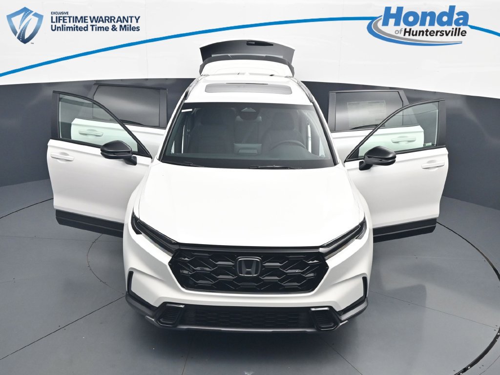 New 2027 Honda CR-V Sport image 62