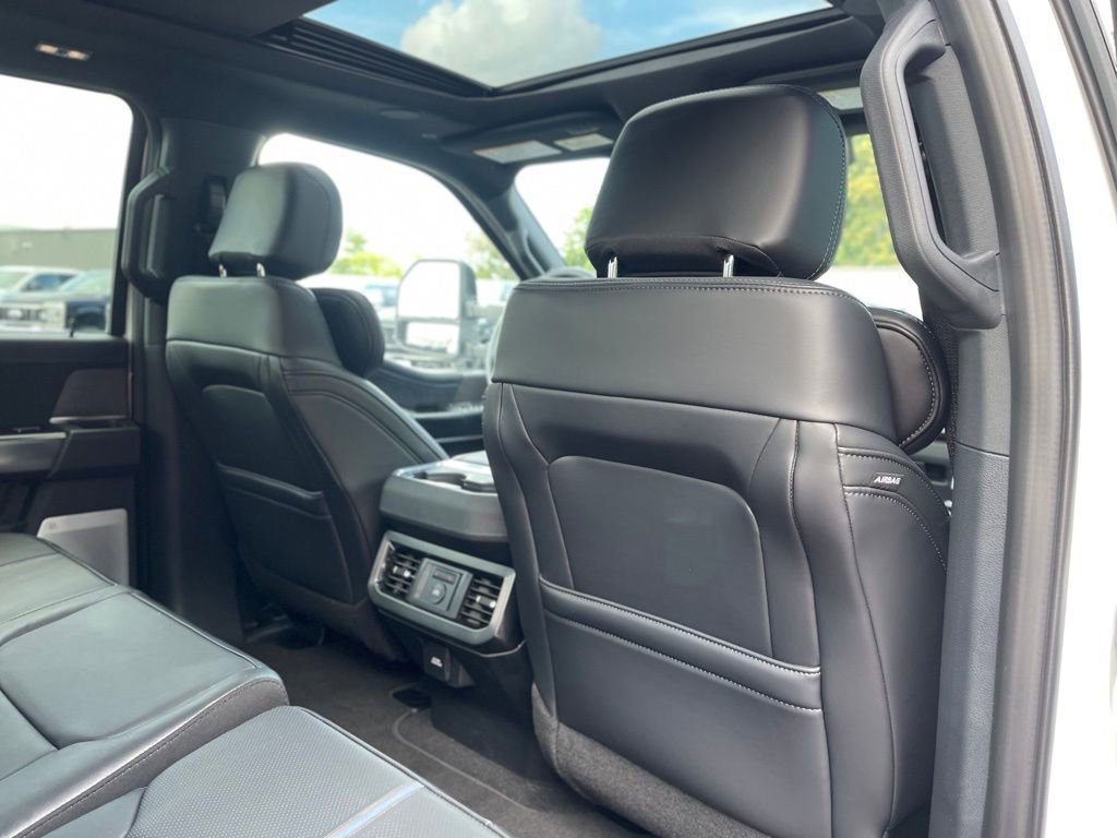 New 2025 Ford F350 Platinum w/ FX4 Off-Road Package image 58