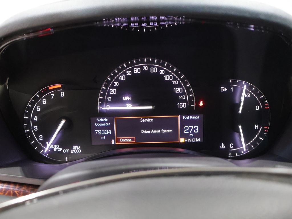 Used 2019 Cadillac ATS Luxury w/ Safety and Security Package AWD/4WD image 36