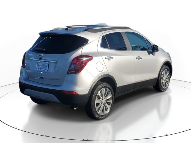 Certified 2020 Buick Encore Preferred FWD image 4