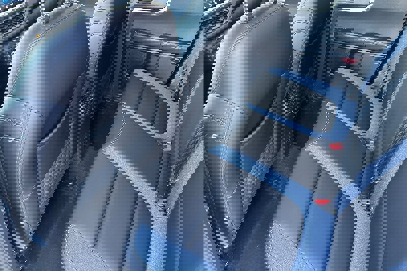 Certified 2025 Ford Bronco Sport Outer Banks w/ Outer Banks Tech Package+ image 13