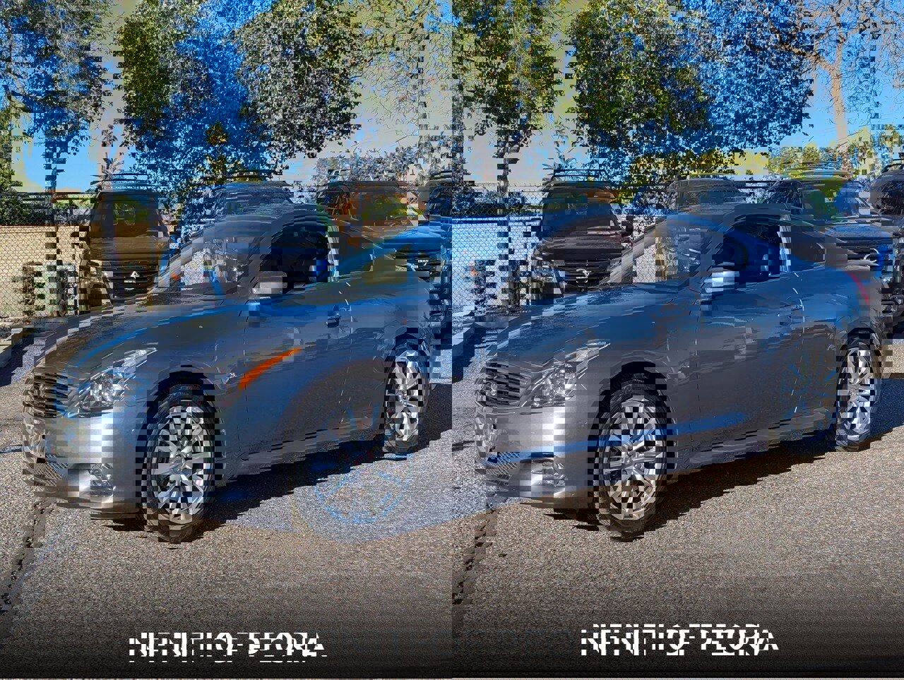 Used 2015 INFINITI Q60 Journey w/ Premium Package image 1