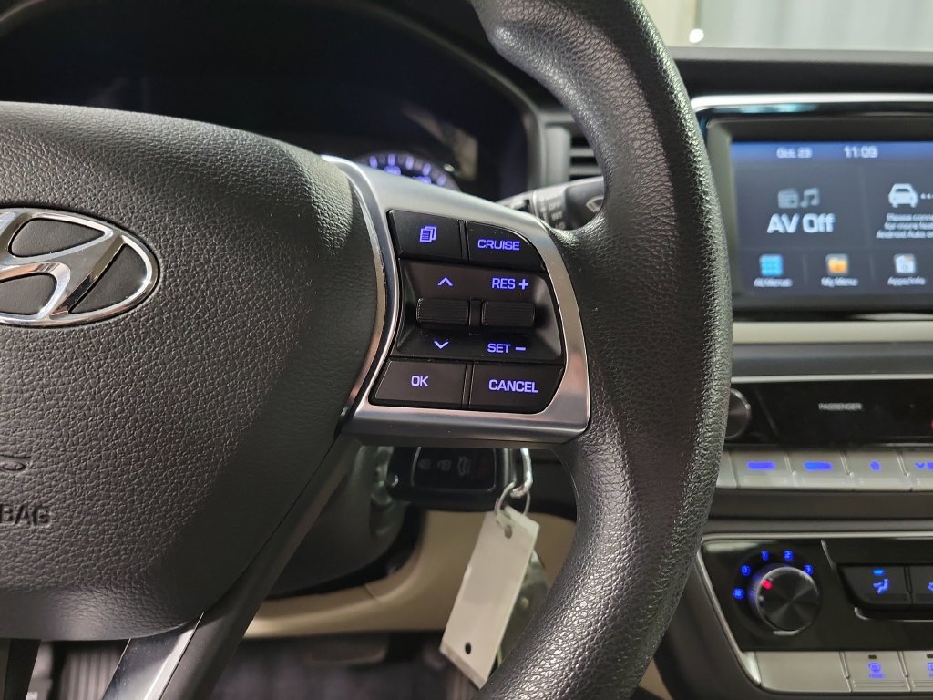 Used 2018 Hyundai Sonata SE FWD image 24