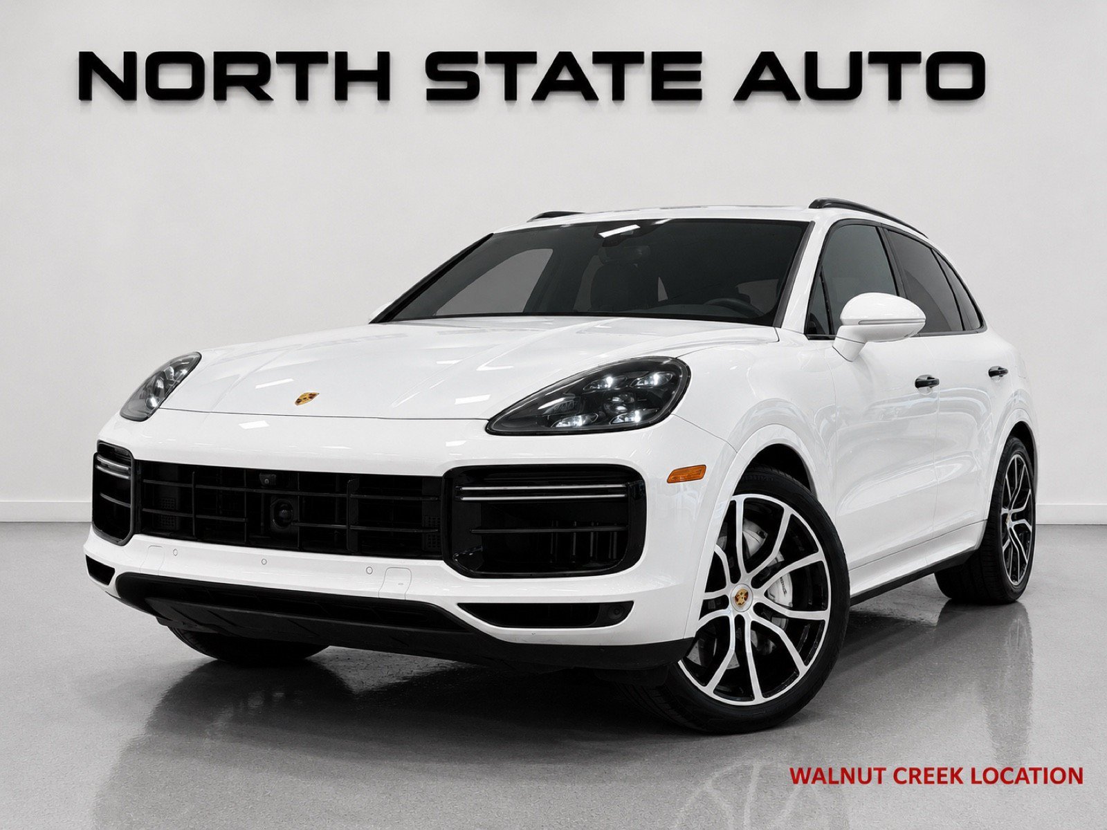 Used 2019 Porsche Cayenne Turbo