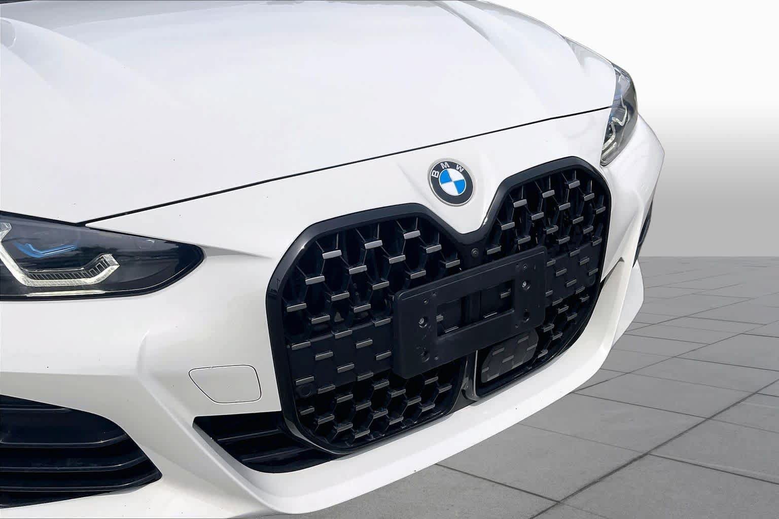 Used 2024 BMW M440i xDrive Gran Coupe AWD/4WD image 31
