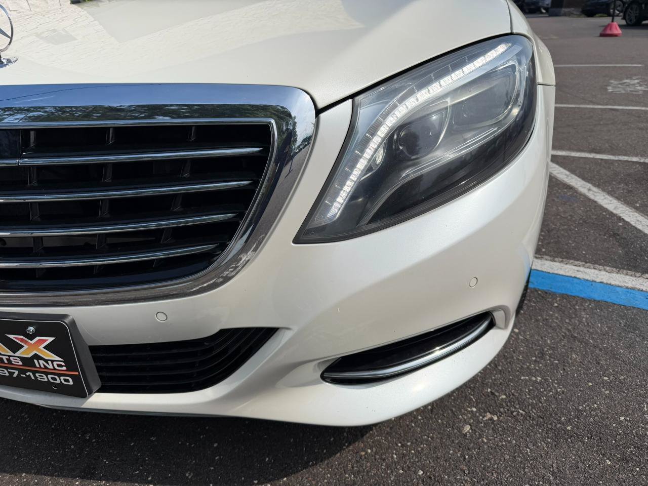 Used 2014 Mercedes-Benz S 550 Sedan image 6