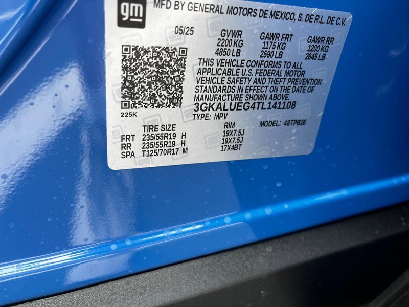 New 2026 GMC Terrain Elevation w/ Black Edition image 16