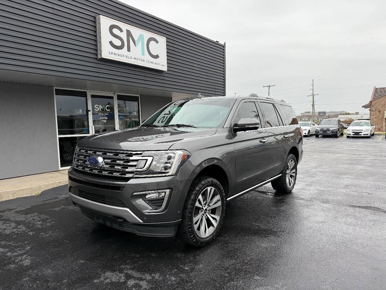 Used 2020 Ford Expedition Limited w/ Equipment Group 302A image 1