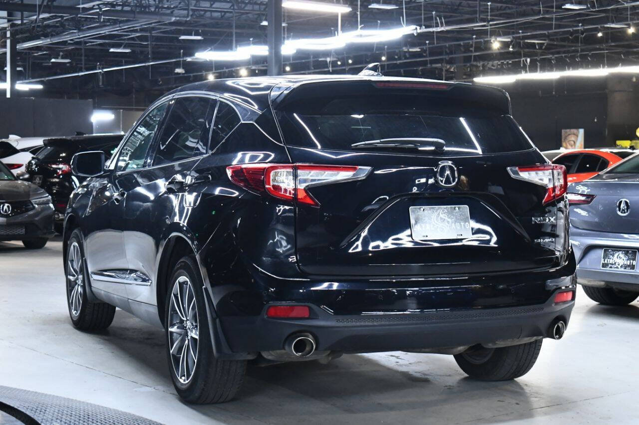 Used 2020 Acura RDX AWD w/ Technology Package image 5