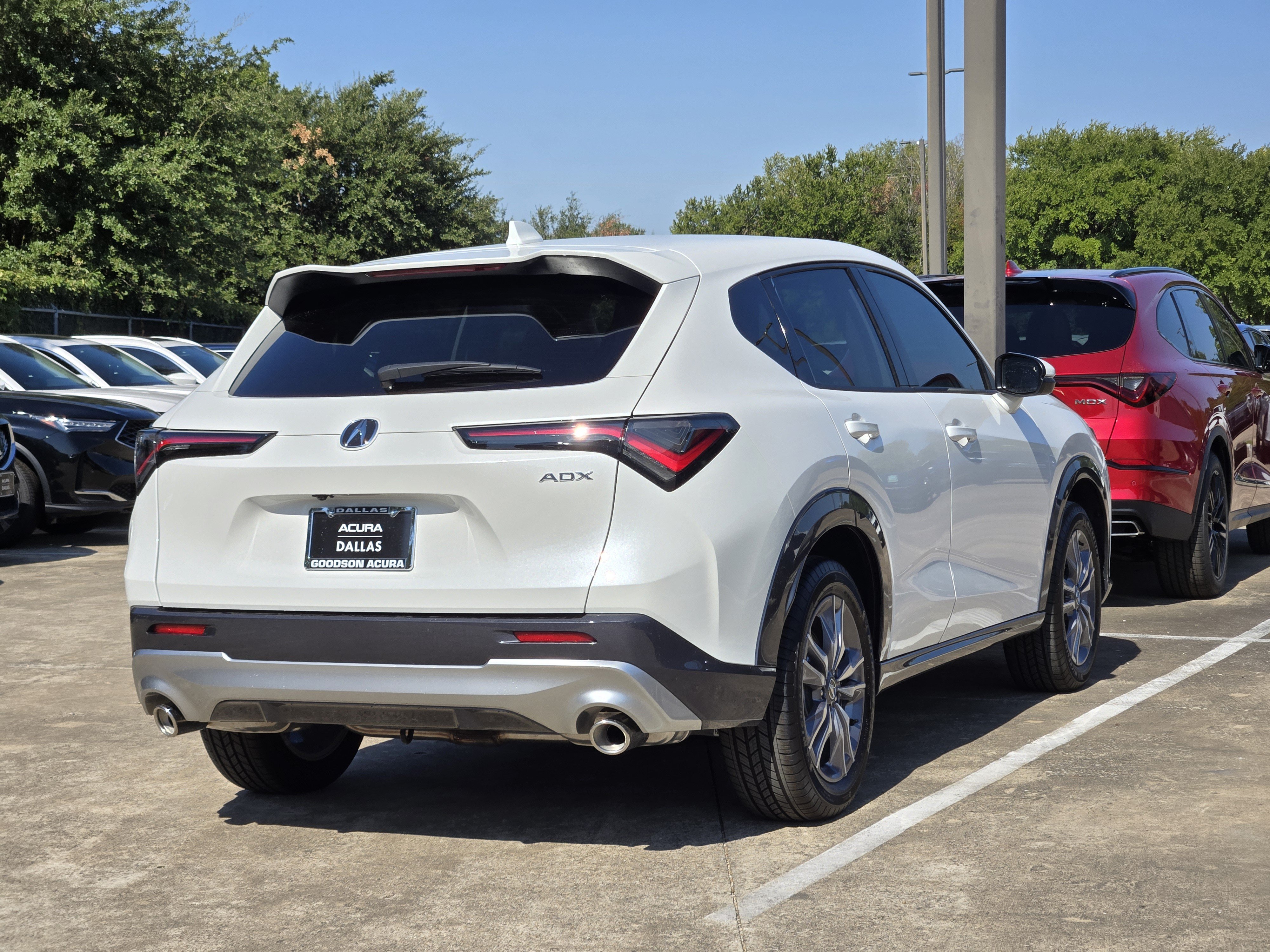 New 2026 Acura ADX FWD image 5