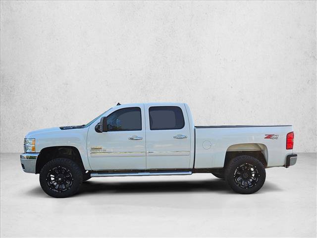 Used 2014 Chevrolet Silverado 2500 LT w/ Texas Edition image 9
