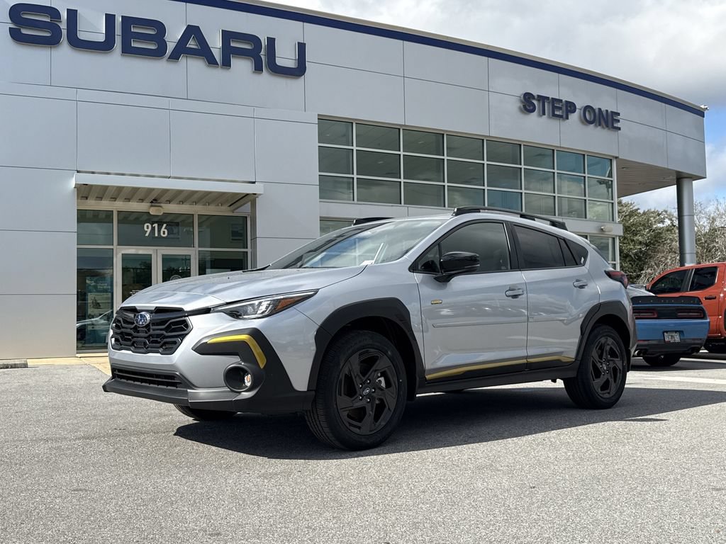 New 2026 Subaru Crosstrek 2.5i Sport w/ Popular Package #4A AWD/4WD image 2