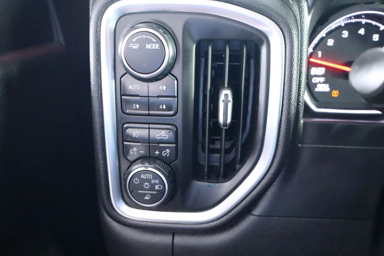 Used 2021 Chevrolet Silverado 1500 LT Trail Boss w/ Convenience Package II AWD/4WD image 26
