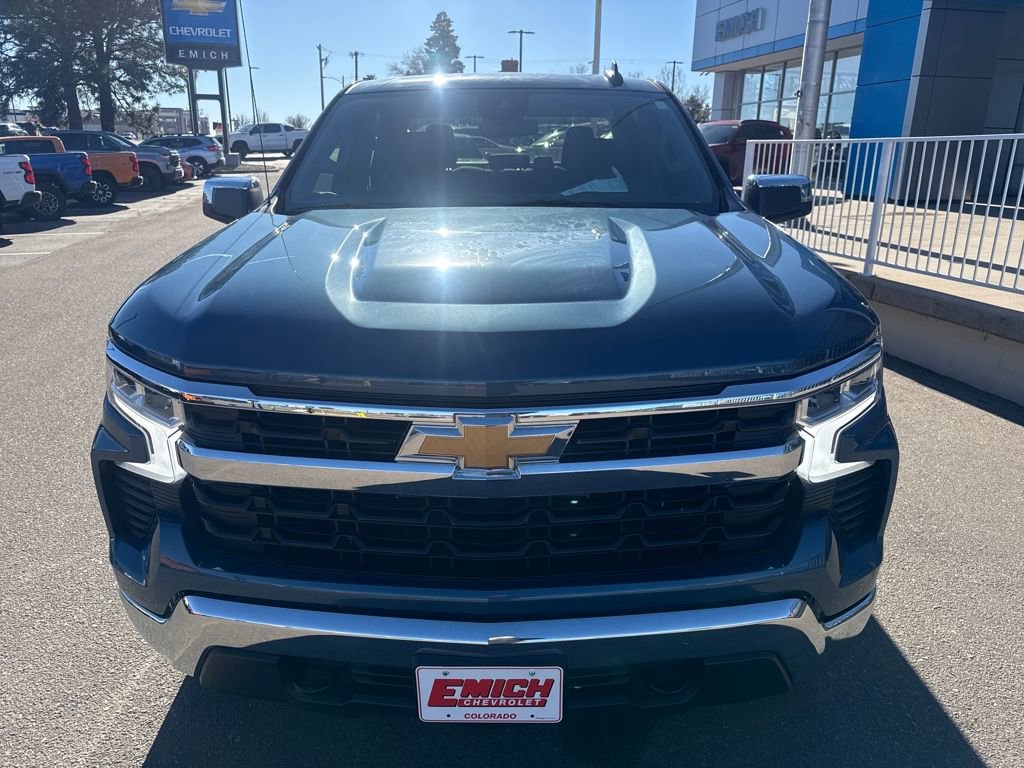 Used 2024 Chevrolet Silverado 1500 LT image 8