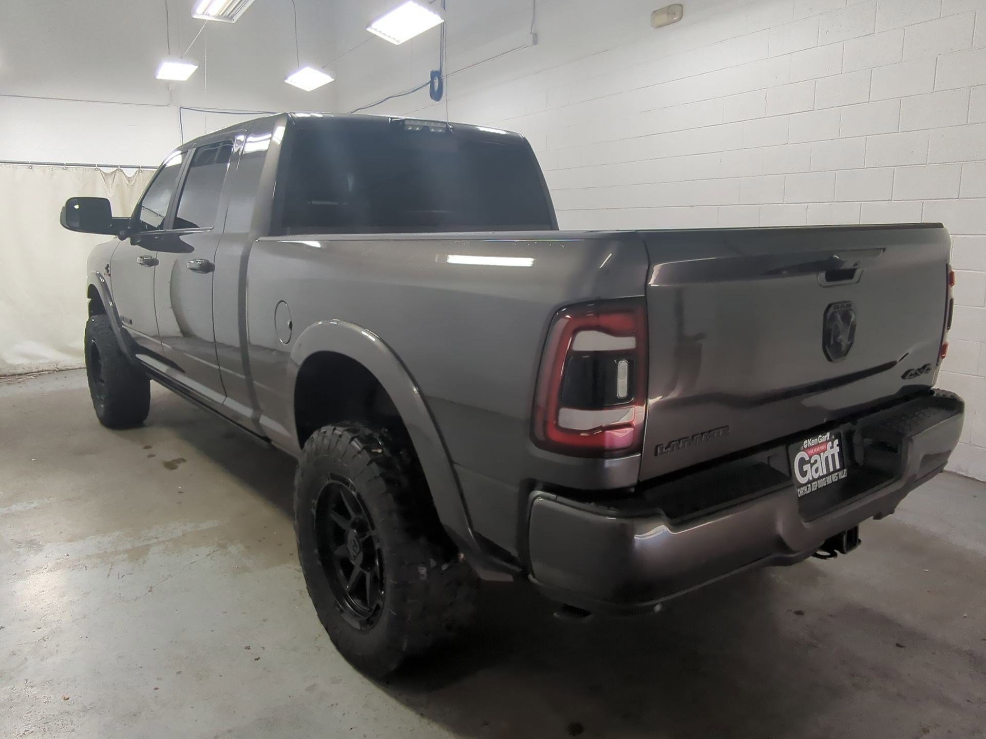Used 2021 RAM 2500 Laramie image 8