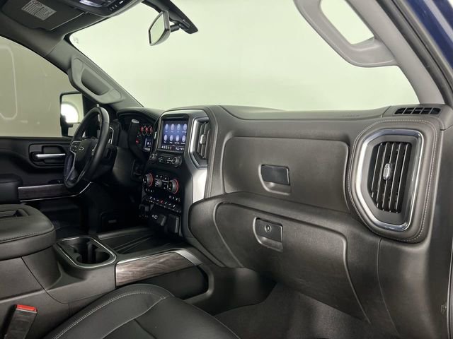 Used 2022 Chevrolet Silverado 2500 LTZ w/ LTZ Plus Package image 29