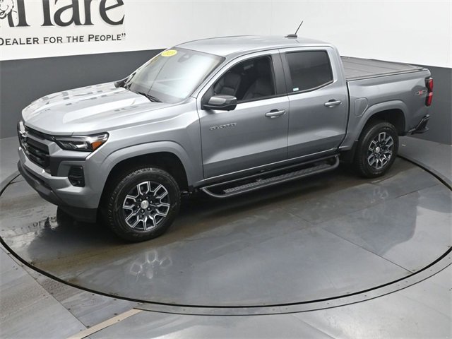 Used 2023 Chevrolet Colorado LT w/ LT Convenience Package III image 42