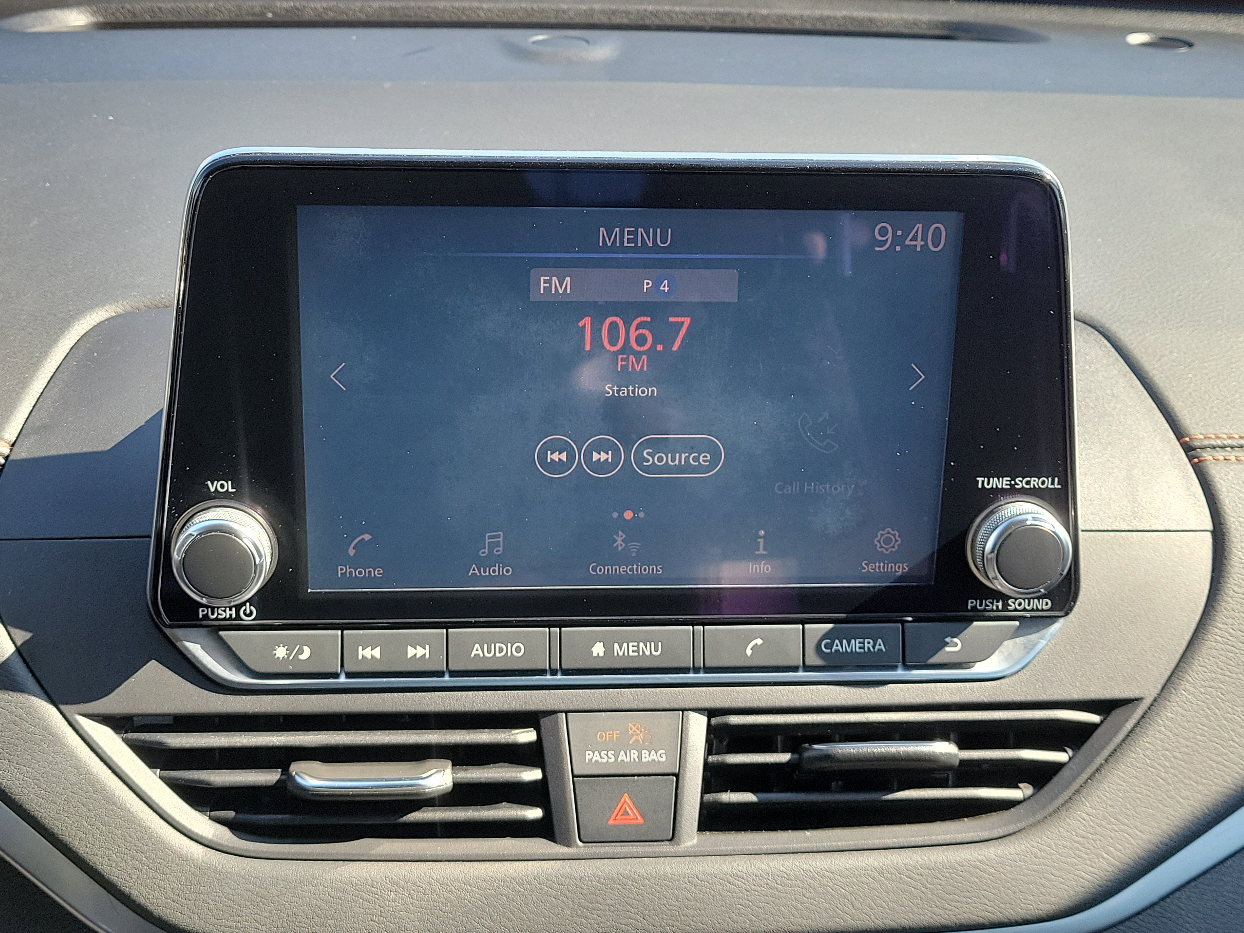 Certified 2021 Nissan Altima 2.5 SR FWD image 28