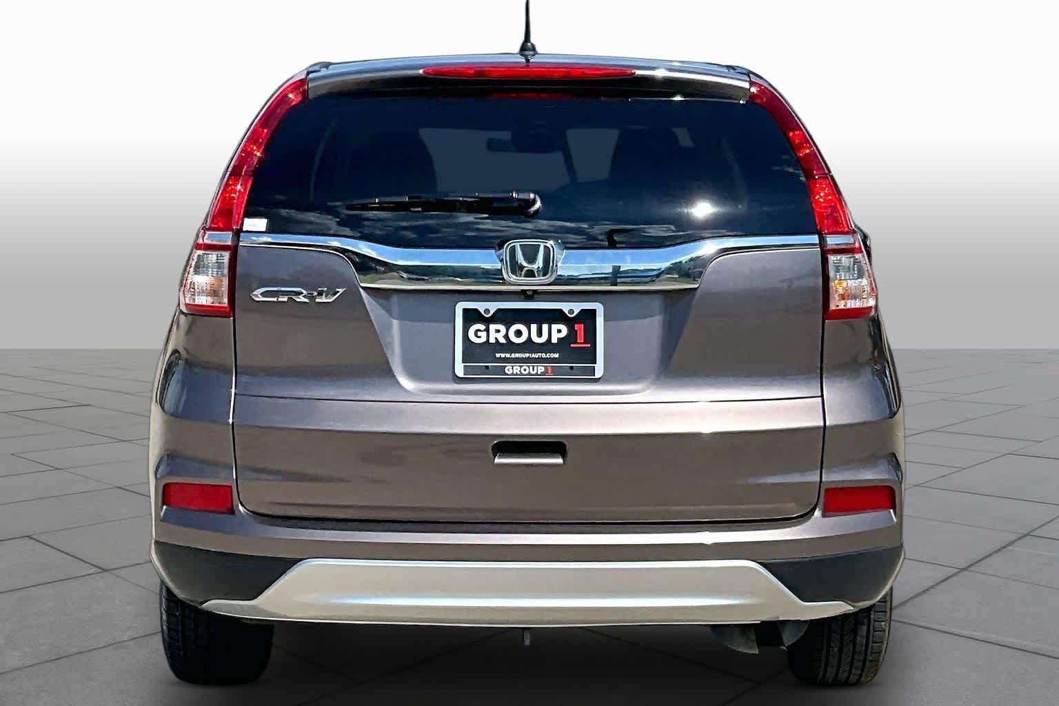 Used 2015 Honda CR-V EX image 5
