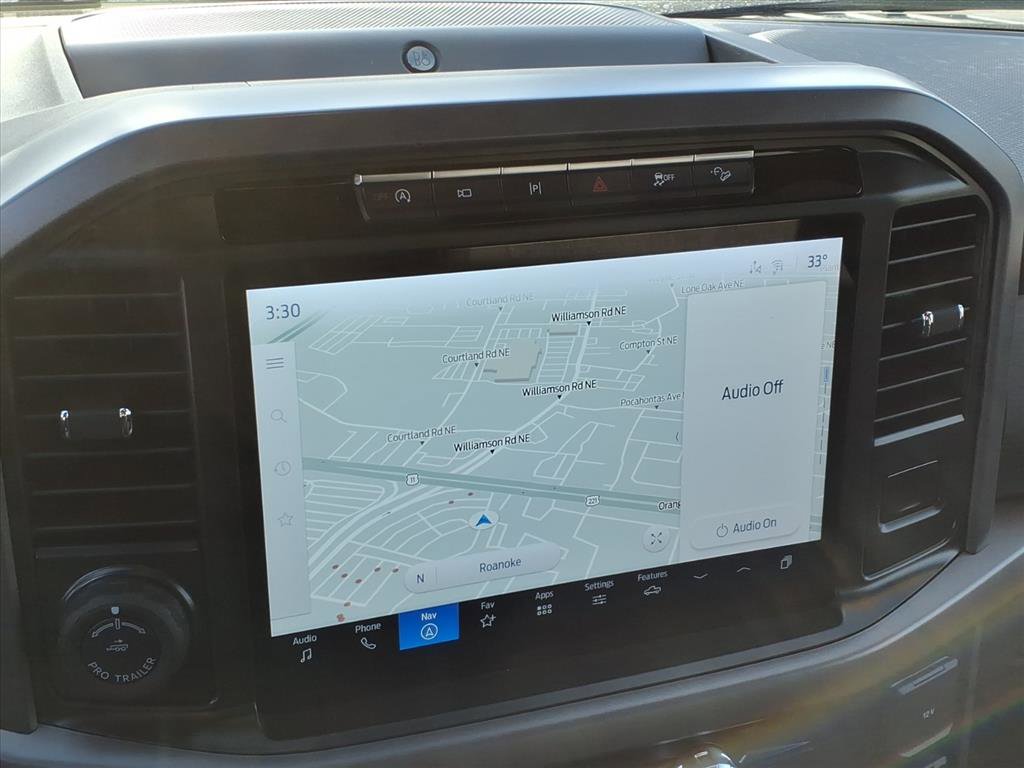 Used 2024 Ford F150 XLT w/ Equipment Group 303A High image 14