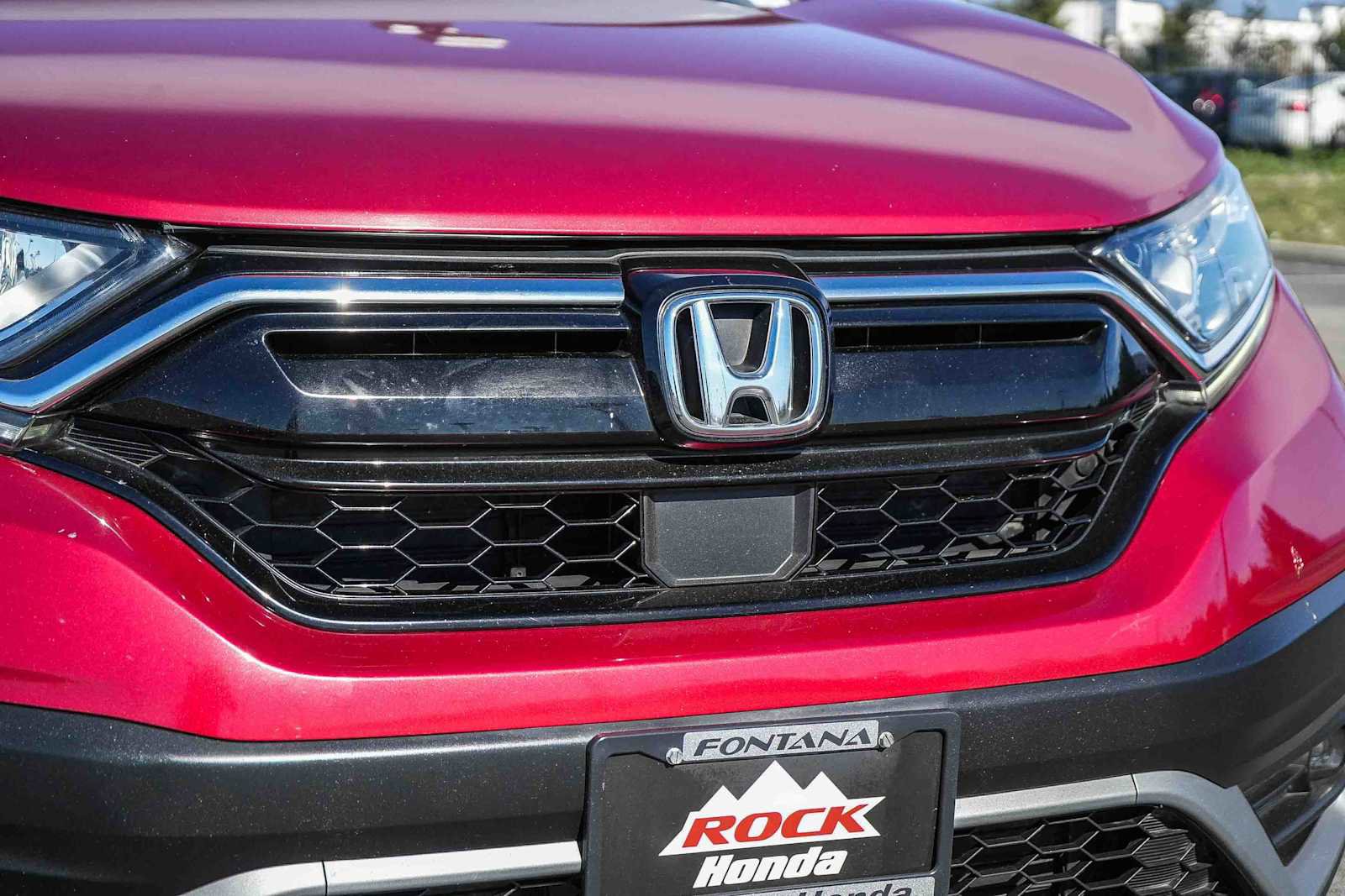 Used 2020 Honda CR-V EX image 5