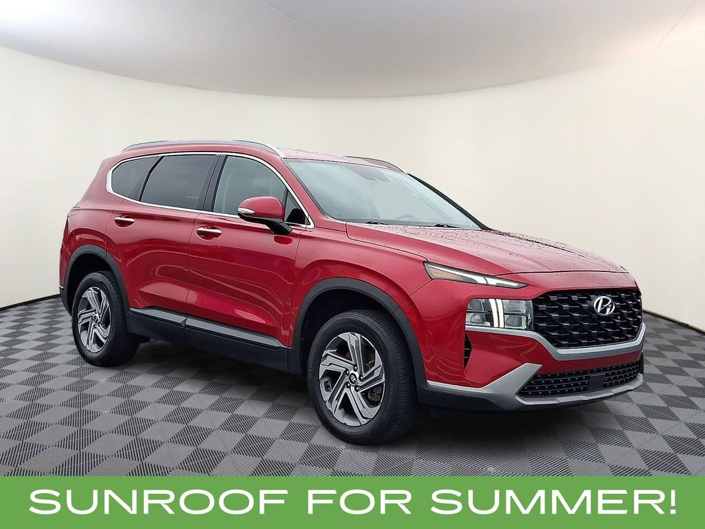 Used 2023 Hyundai Santa Fe SEL w/ Cargo Package