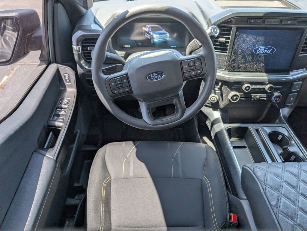 Used 2024 Ford F150 STX RWD image 8