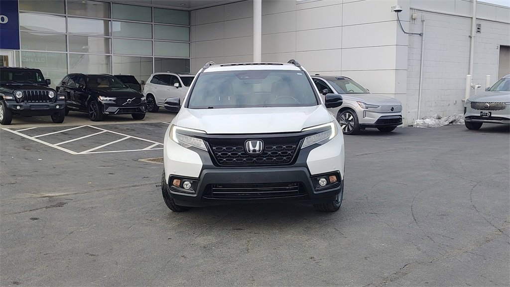 Used 2020 Honda Passport Elite image 32