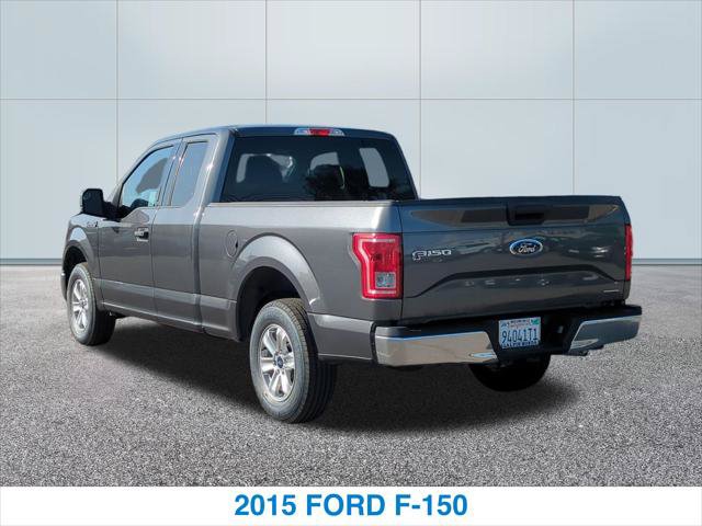 Used 2015 Ford F150 XLT RWD image 9