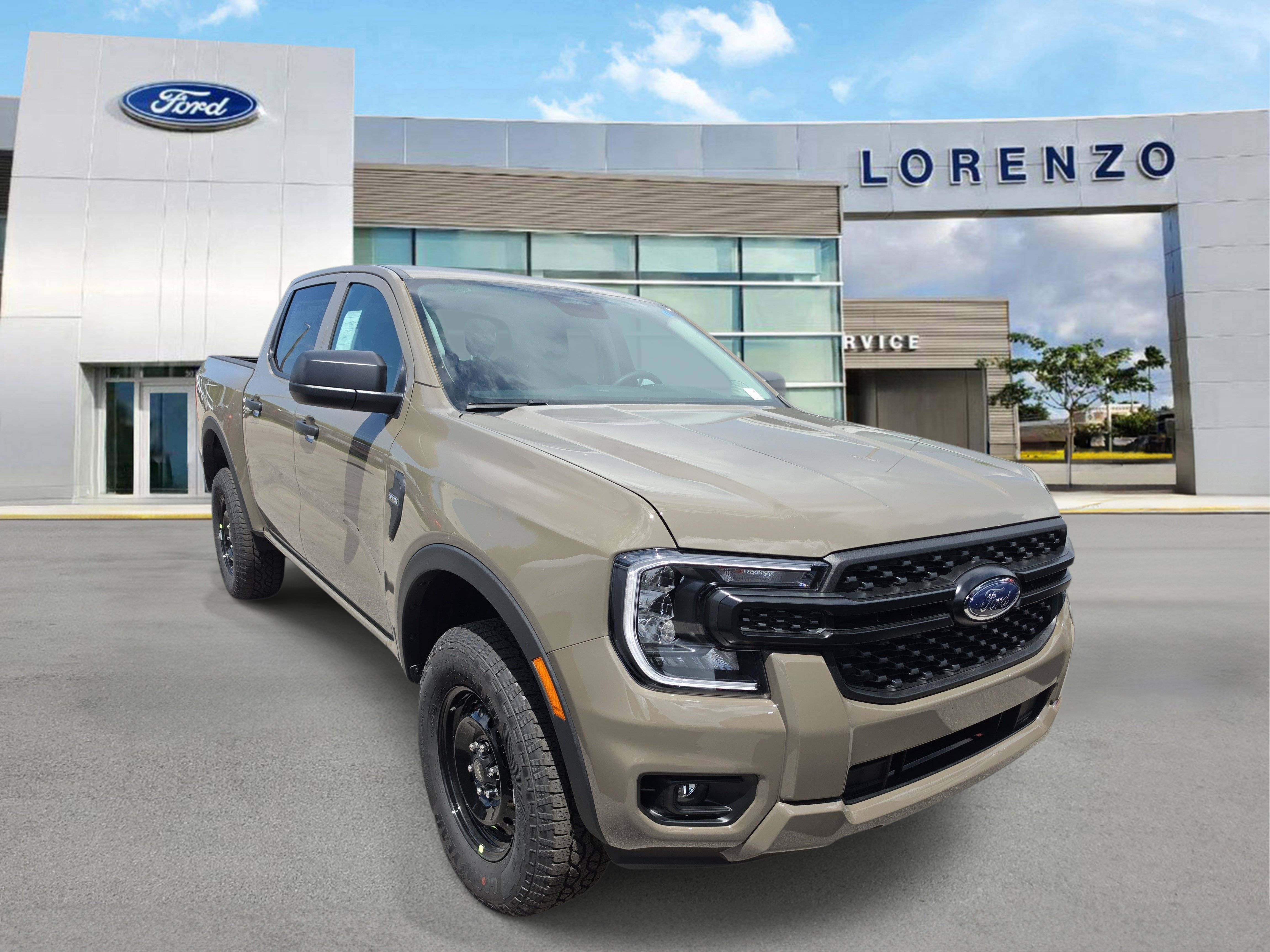 New 2026 Ford Ranger XL RWD image 2