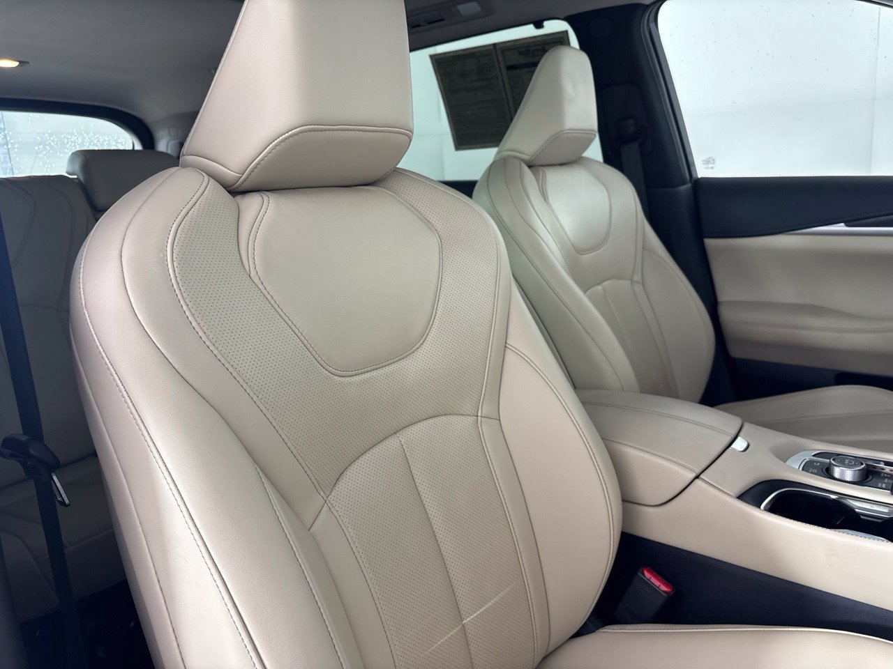 Used 2025 INFINITI QX60 Sensory FWD image 35