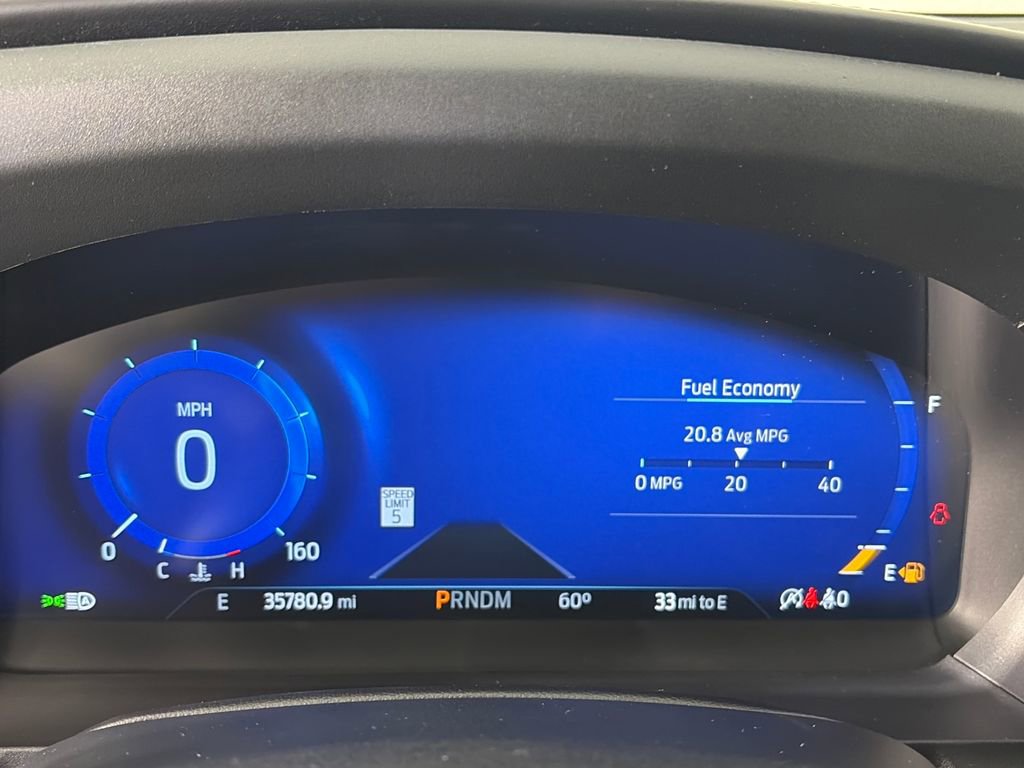 Certified 2020 Ford Explorer Platinum w/ Premium Technology Package AWD/4WD image 15