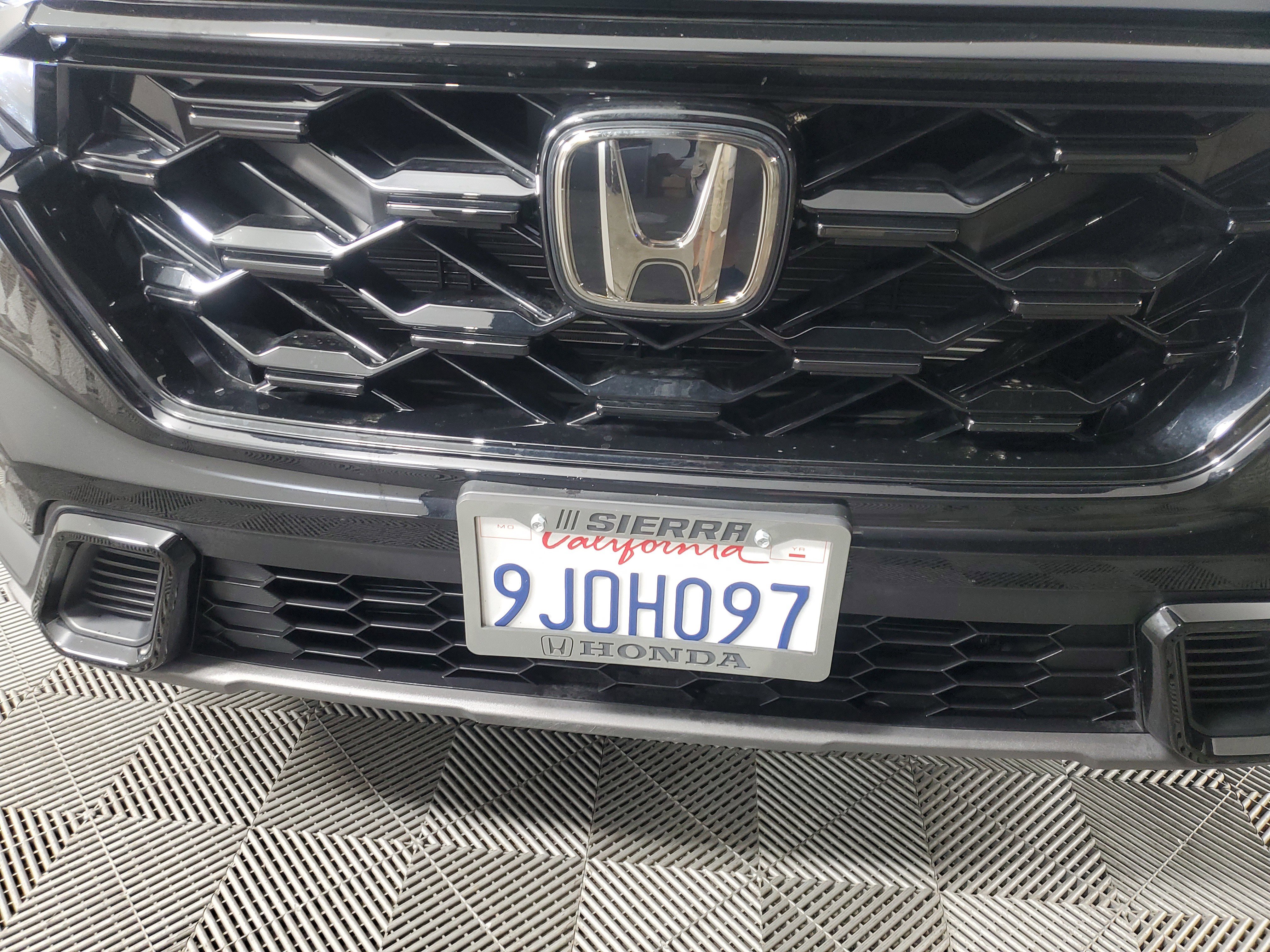 Certified 2024 Honda CR-V Sport image 10