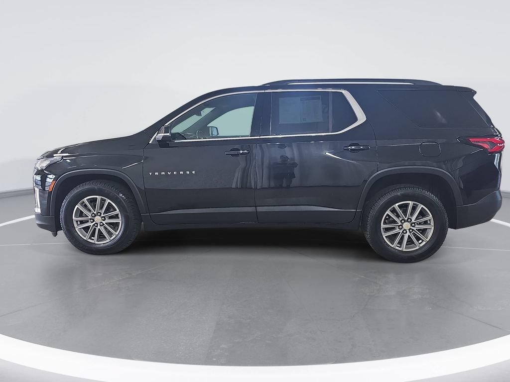 Used 2023 Chevrolet Traverse LT w/ LPO, Floor Liner Package AWD/4WD image 7