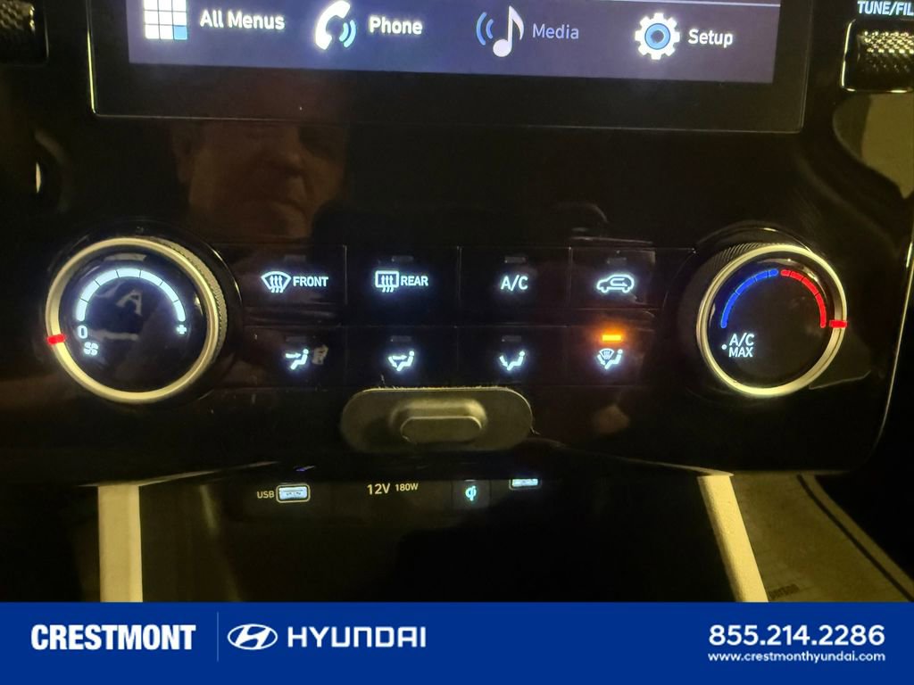 Used 2023 Hyundai Tucson SEL AWD/4WD image 33