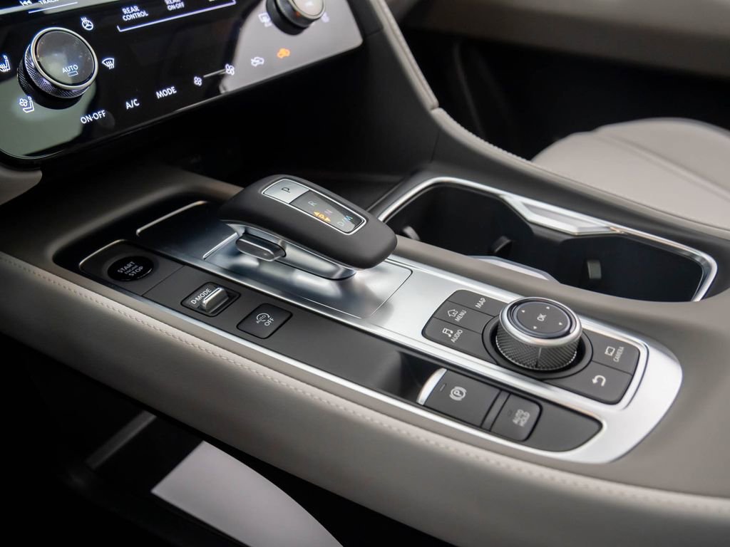 New 2026 INFINITI QX60 Luxe w/ Cargo Package image 11