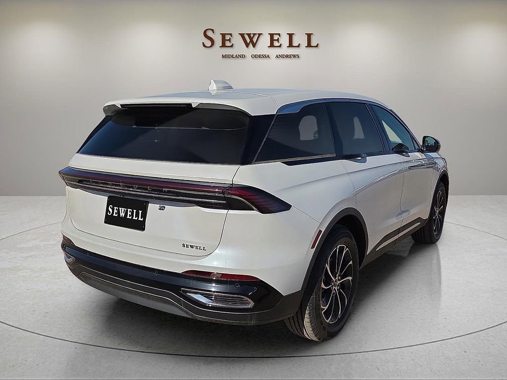 New 2026 Lincoln Nautilus Premier w/ Equipment Group 102A AWD/4WD image 5